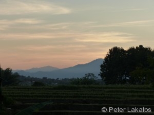 Sonnenuntergang